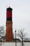 Havana Water Tower