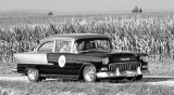 1955 Chevrolet Bel Air Sedan 