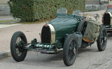 1927 Bugatti type 37A R GP chssis BC117 