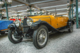 1927 Bugatti type 38 roadster Fischer