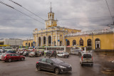 Yaroslavl Train Station