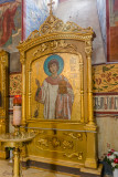 Inside the Cathedral of the Assumption