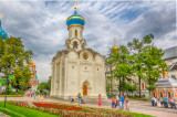 The Holy Spirit Church built 1477. (HDR)