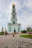 It is the 9th tallest bell tower of the Russian Orthodox Church.