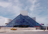 Rock and Roll Hall of Fame, general view