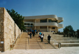 Stair to Museum Entrance Hall