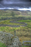 Dry Stone Walls Glen Lednock