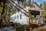 Belknap (McKenzie River) Bridge