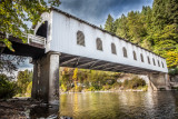 Goodpasture (McKenzie River) Bridge