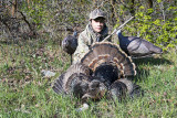 William the Third's first turkey 05_01_15.jpg