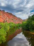 oak creek, sedona, arizona