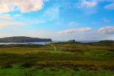 Skye coastline