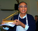 Golden Spurtle 2014 Dr Izhar Khan Winner