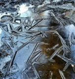 Cold Christmas day