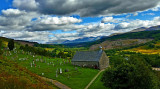 Cille Choirill Churchyard