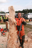 Pete Bowsher - Carve Carrbridge Winner 2015