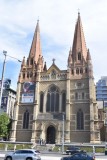 2016 AUS/NZ - Melbourne - St Paul Church