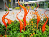 Seattle Chihuly Garden Glass Exhibits, May 2015