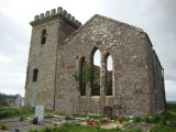 Ruin of Templars Church