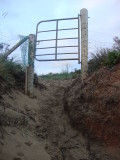 Most Pointless Gate Ever !!!