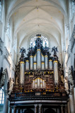 Antwerpen - Church of Saint Paul [Organ]
