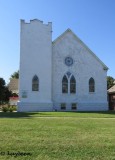 Quinn Chapel African Methodist Episcopal Church and Parsonage