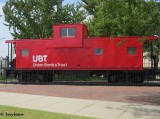 Rock Island Depot
