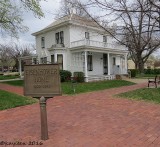 Dwight D. Eisenhower Boyhood Home