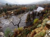 Kern River at 13,354 CFH.