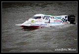 Motorboat racing 24 hours of Rouen 2013 World Championship