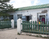 Local Bank in Northern Mongolia