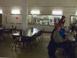 Trident Cafeteria