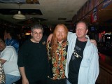 Me, Red Davis and Mark