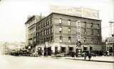 Advertising for the Colonial Theatre