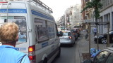Brüssel --- kein Paradies für Radfahrer.