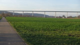 Ruhrtalbrücke zwischen Kettwig und Mühlheim