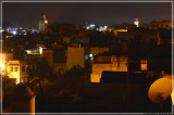 night view of the Medina