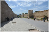 Boulevard outside the medina