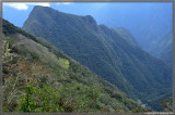 The Intipata terrace is visible on the left side