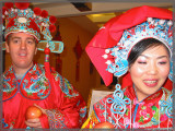 The newly wed, Beijing, China