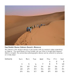 Erg Chebbi Dunes (Sahara Desert), Morocco