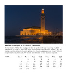 Hassan II Mosque, Casablanca, Morocco