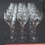 Lead Crystal and High End Glass - Stemware and Barware