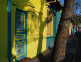 House in Yellow