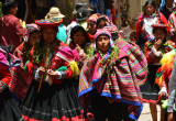 Carnival in Pisaq