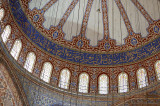 Main Dome Detail - Sultan Ahmed (Blue) Mosque