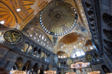 Interior View - Hagia Sophia