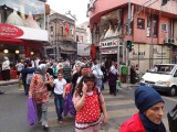 wedding shops, trabzon, turkey