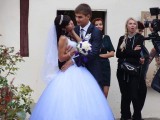 newlyweds, bakhchysaray