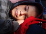 sleeping child, odessa